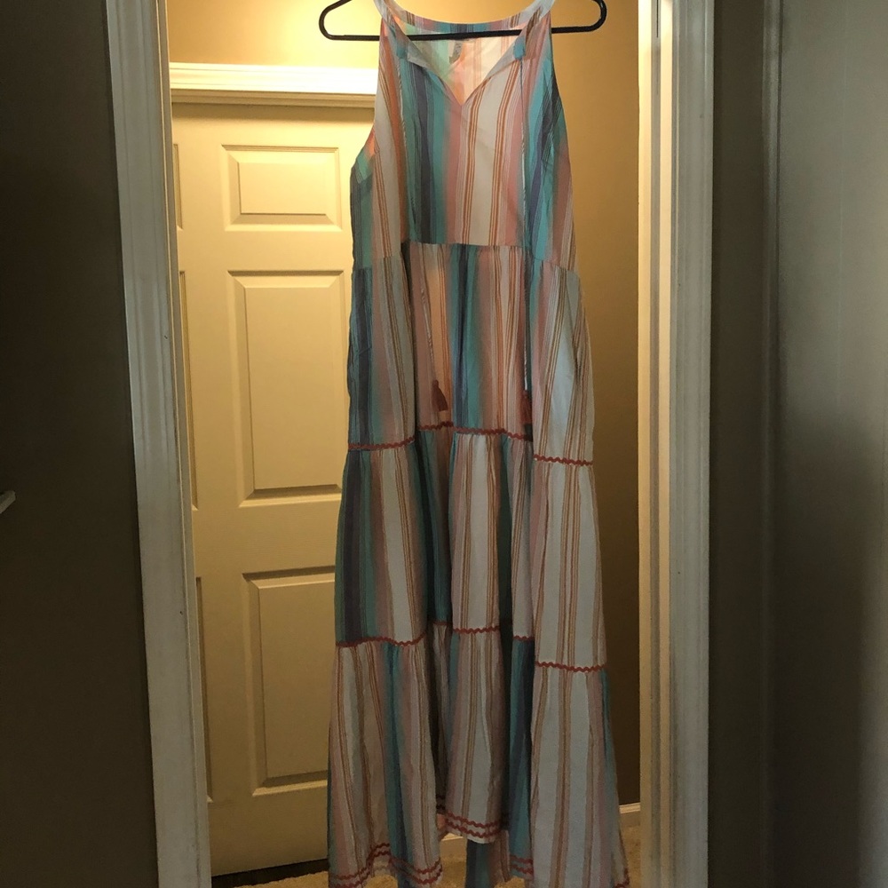 Matilda Jane Maxi